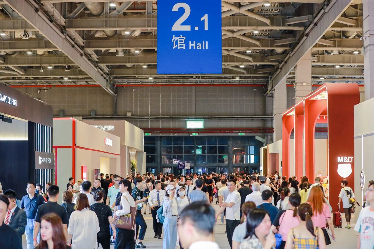 第56届中国（上海）国际家具博览会——CIFF2025上海家博会
