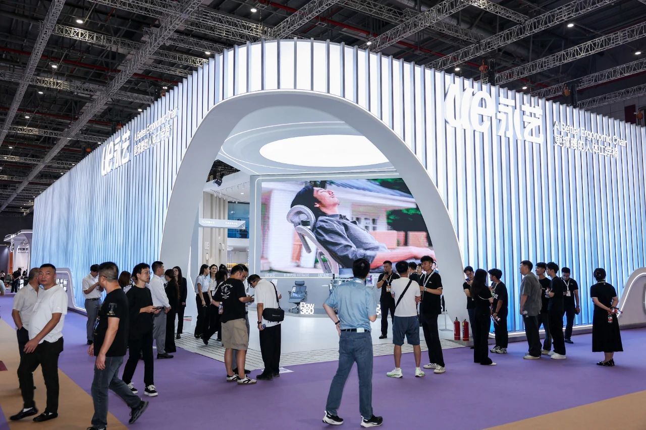 CIFF上海家博会-2025上海户外休闲家具展